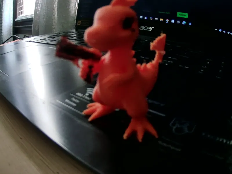 gangsta dragon