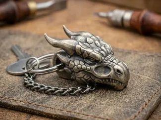 Chaveiro Dragon keys Dragão