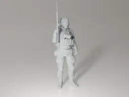 my battlefield 6 soldier