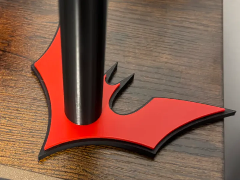 Batman "Of The Future" Helmet Stand