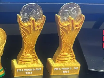 2026 World Cup Commemorative Coin Holder