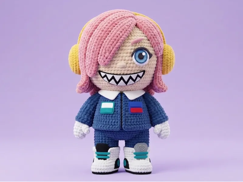 Doll  Puppet  Figurine