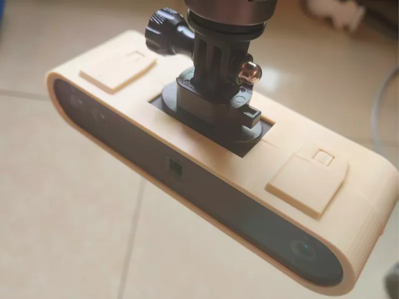 Revopoint pop3 plus shell