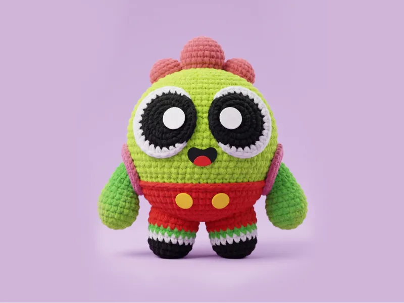 Doll  Puppet  Figurine 02