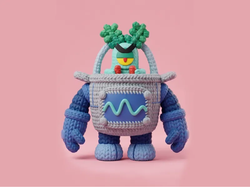 Doll  Puppet  Figurine 03