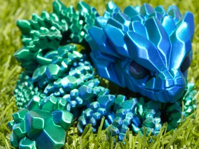 Cute Little Dragon