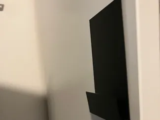 LED remote holder