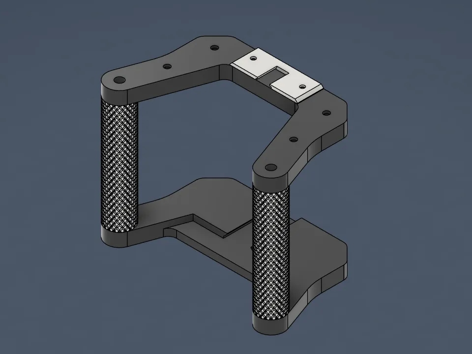 Smart Phone Camera Rig