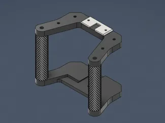 Smart Phone Camera Rig