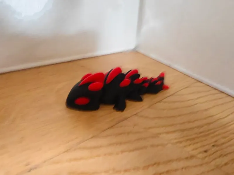 articulated dragon