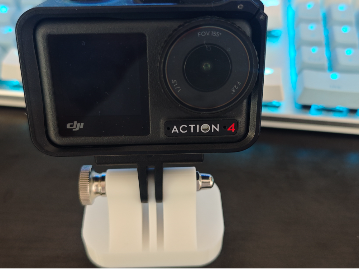 大疆action4 底座