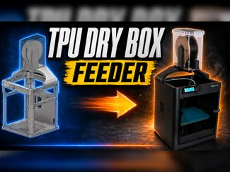 TPU Dry Box Feeder