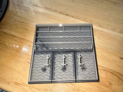 Bluetooth 2.4G Wireless Switch 1-gang/2-gang to 3-gang Cover