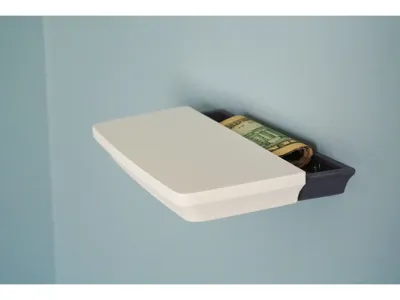 Secret Shelf
