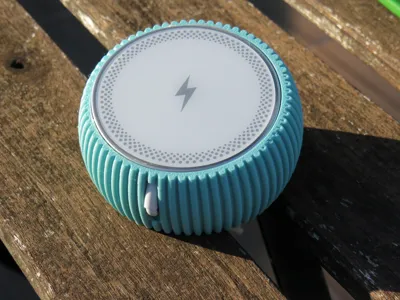 15W Magnetic Wireless Charger Stand