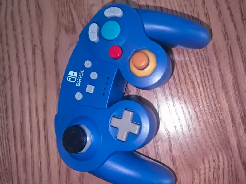 POWERA switch NGC手柄摇杆帽