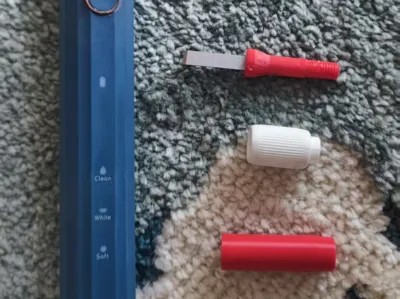 Electric Toothbrush Pulse Knife