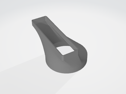 ventilation transition 150 to 54x220
