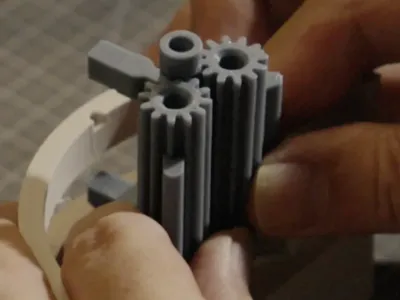 Extended Switch Shaft (Lengthened by 2mm)