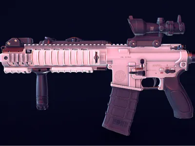 SIG-516-G1 and G2