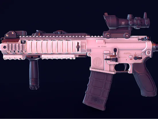 SIG-516-G1和G2