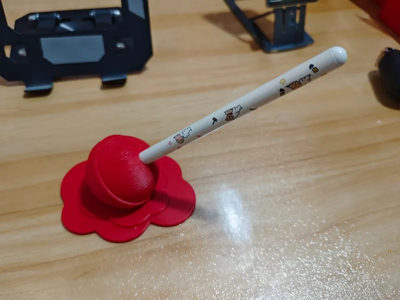 棒棒糖笔插