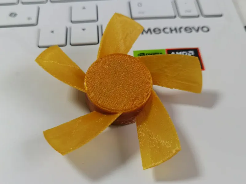 小风扇扇叶