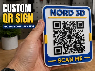 Custom QR Generator