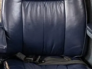 PA-34 leather seat currant version