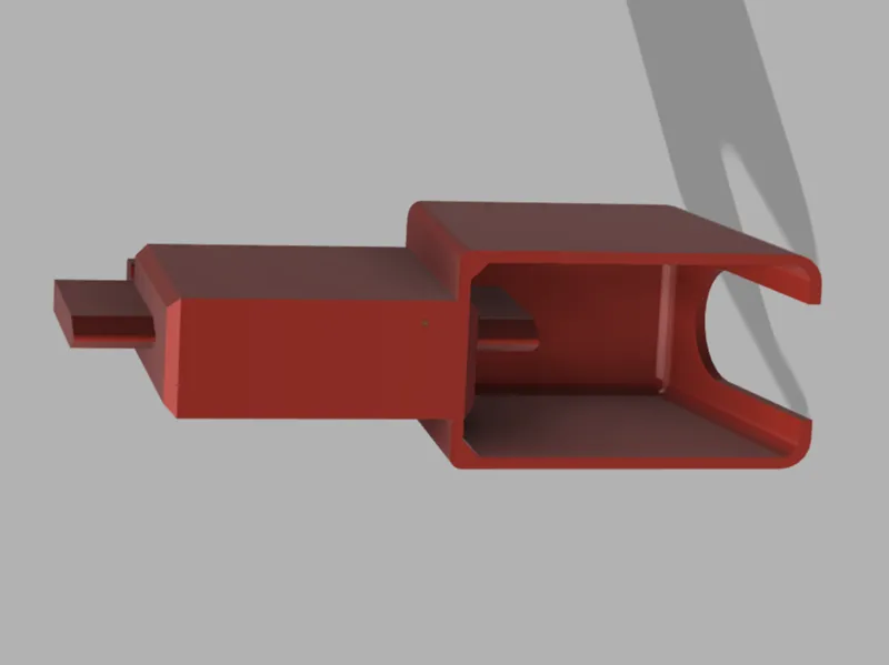 Safety pol cover for NH fuse