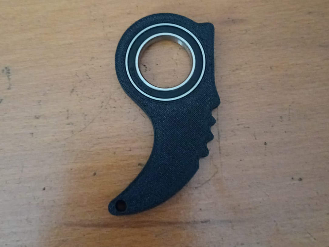 Keyrambit