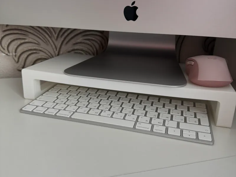 iMac Simple Stand