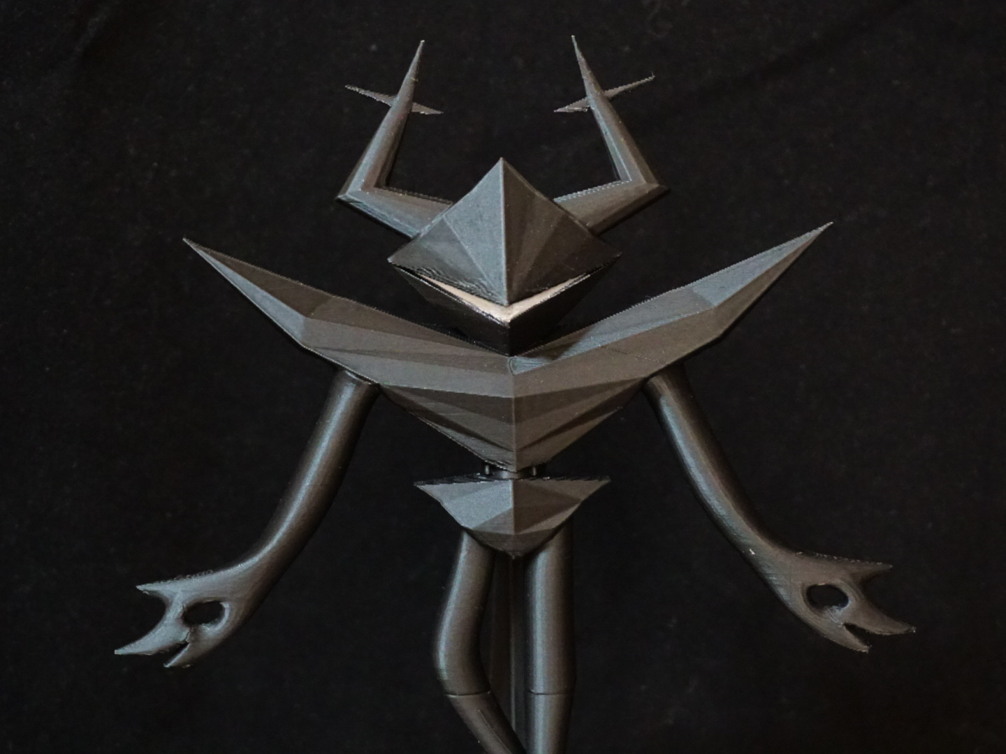 【deltarune】呼啸骑士手办模型