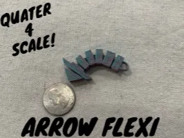Arrow Flexi (Free to sell!!!)