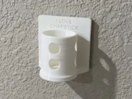 XL Chapstick Wall Mount