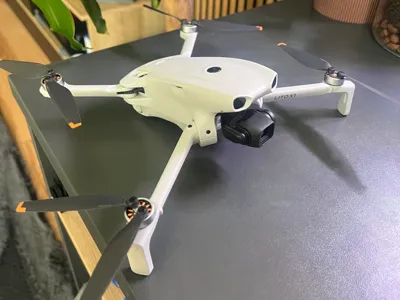 DJI Lito X1 High quality 3D scan