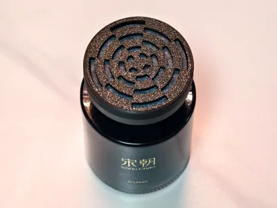 Song Dynasty Aromatherapy Diffuser Lid