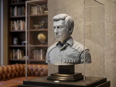 Bust Samuels - Alien Isolation