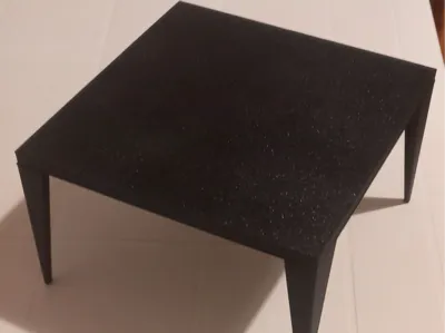 17x17 monitor stand