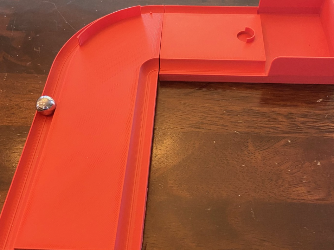Ultimite tabletop bowling 
