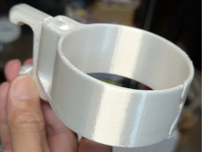 IKEA ANTILOP High Chair Cup Holder