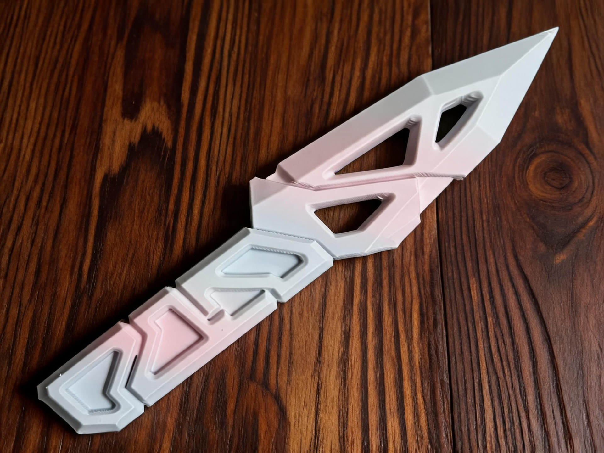 Assassination Dagger For Interstellar Stalkers