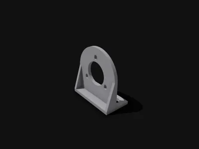 FFBeast Heavy-Duty Encoder Mount
