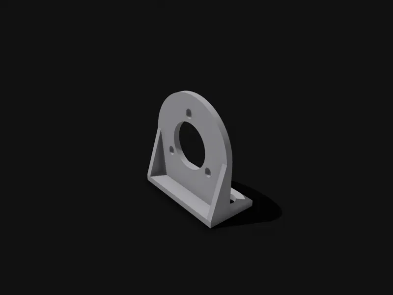 FFBeast Heavy-Duty Encoder Mount