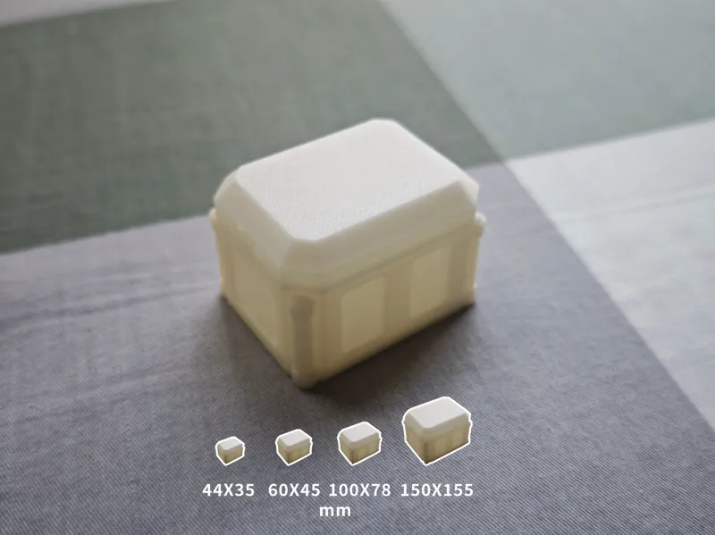 小宠物临终关怀棺材盒