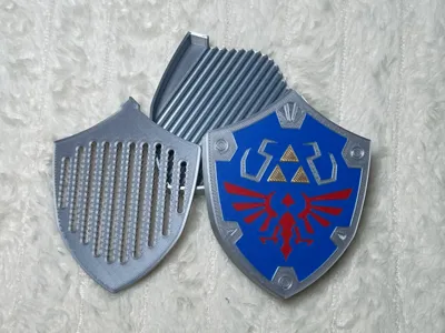 Hylian Shield Scoop