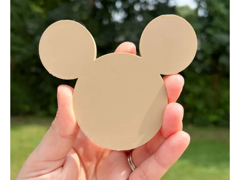 Mickey Bag Charm