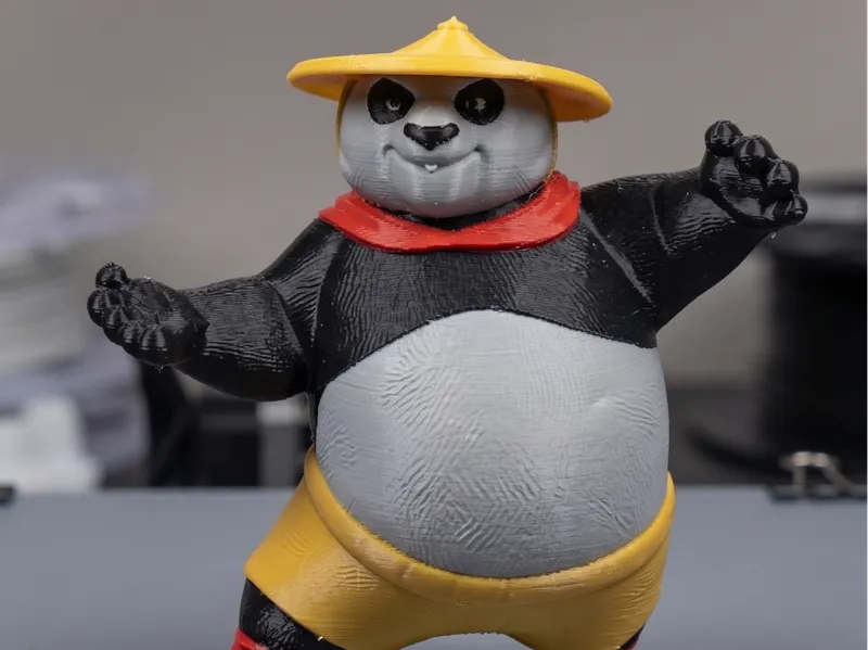 KUNFUPANDA