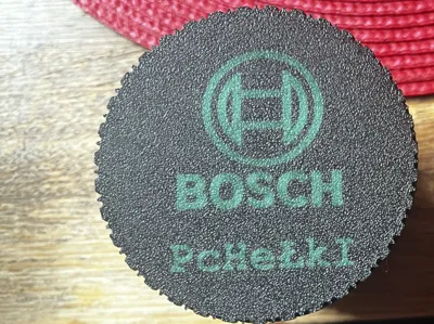 Screw-on BOSCH container