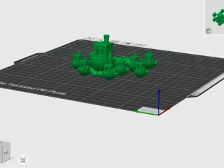 BENCHY ARMY